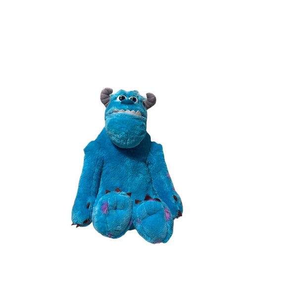 Disney Pixar Other - Disney Pixar Monsters Inc. My Scare Pal Scully Plush Stuffed Toy WORKS!